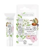 Balsamy do ust - Bielenda Eco Nature Balsam Do Ust Nawilżający 10G - miniaturka - grafika 1