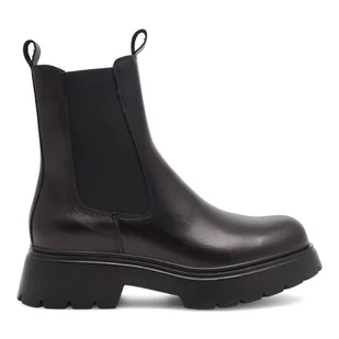 Botki Badura DAFNE-I23 24920PE - Botki damskie - miniaturka - grafika 1