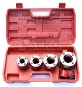 Giętarki - *Gwintownica 4 el. 1/2""-1,1/4" - miniaturka - grafika 1