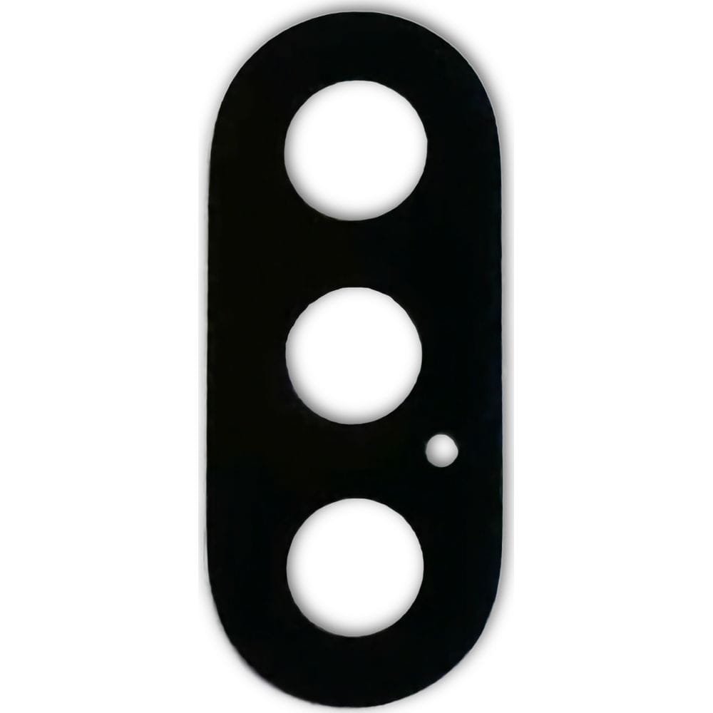 Szybka szkło oczko aparatu iPhone Xs ORG