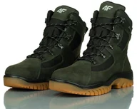 Buty trekkingowe męskie - Buty Męskie 4F Trekkingowe Taktyczne Zimowe OBMH259 43S R-41 - miniaturka - grafika 1