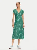 Sukienki - Billabong Sukienka letnia Bright Skies 24B131505 Zielony Regular Fit - miniaturka - grafika 1
