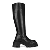 Kozaki damskie - Kozaki Badura IRINA-01W2-003 - miniaturka - grafika 1