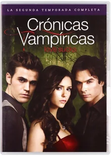 Pamiętniki wampirów. Sezon 2 - Pozostałe filmy DVD - miniaturka - grafika 1