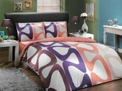 Pościel - Pościel satyna bawełniana CALYPSO SOMON - miniaturka - grafika 1