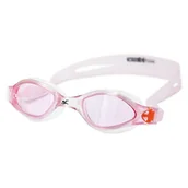 Pływanie - Okularki Do Pływania Alltoswim Alor Różowe - miniaturka - grafika 1