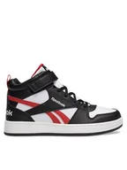 Buty dla chłopców - Reebok Sneakersy PRIME 2.0 MIDCUT 100225140 Czarny - miniaturka - grafika 1