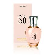 Wody i perfumy damskie - Jean Marc So woda perfumowana 100ml - miniaturka - grafika 1