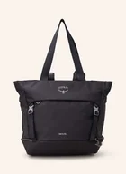 Torby podróżne - Osprey Torba Podróżna Daylite 26 L schwarz - miniaturka - grafika 1