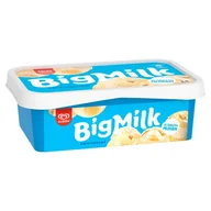 Lody i desery lodowe - BigMilk - Lody o smaku śmietankowym. - miniaturka - grafika 1