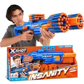 Zabawki militarne - X-Shot Insanity Berzerko 36610 - miniaturka - grafika 1