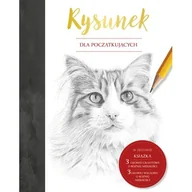 Poradniki hobbystyczne - Rysunek dla początkujących - miniaturka - grafika 1