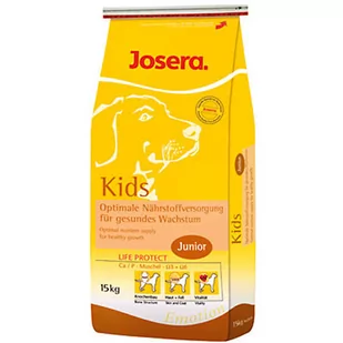 Josera Kids Junior 30 kg - Sucha karma dla psów - miniaturka - grafika 2