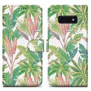 Etui i futerały do telefonów - Etui Do Samsung Galaxy S10e Pokrowiec w Zielony las Deszczowy No. 8 Etui Case Cover Obudowa Ochronny Cadorabo - miniaturka - grafika 1