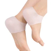 Akcesoria obuwnicze - Amortyzujące osłonki, nakładki na pięty - napiętki żelowe 2 szt. - miniaturka - grafika 1