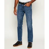 Spodnie męskie - Versace Jeans Couture Jeansy Milano | Slim Fit - miniaturka - grafika 1