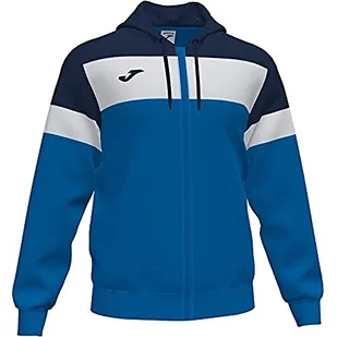 Joma Crew IV kurtka męska i kamizelka, dla mężczyzn, L niebieska (royal-marino) - Kurtki męskie - miniaturka - grafika 1