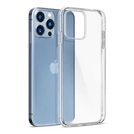 Etui i futerały do telefonów - Etui 3MK Clear Case do Apple iPhone 14 Max Przezroczysty - miniaturka - grafika 1