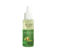 Serum do twarzy - Fluff FLUFF SERUM DO TWARZY DWUFAZOWE ALOES AWOKADO 40ML 5902539711561 - miniaturka - grafika 1