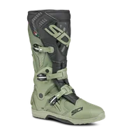 Buty motocyklowe - Buty Cross Sidi Crossair Wojskowy/Czarny47 - miniaturka - grafika 1