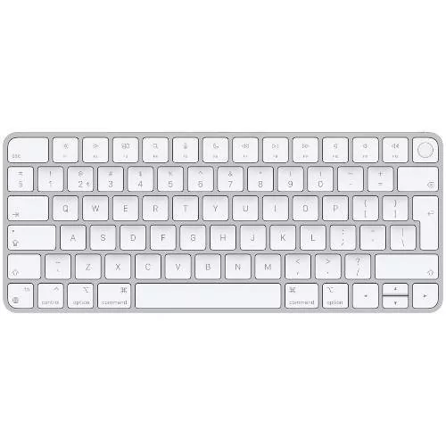 Nowa Oryginalna Klawiatura Apple Magic Keyboard White Touch Id Dutch A2449