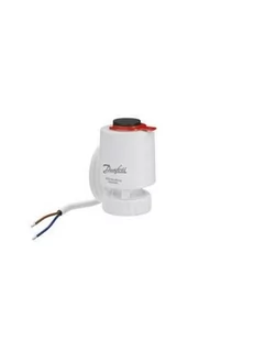 Danfoss twa-q 24v nc 1.2m cabel - Kostki, złączki, wtyczki - miniaturka - grafika 1