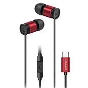 Słuchawki - USAMS EP-46 HSEP4604 - miniaturka - grafika 1