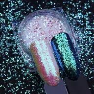 Ozdoby do paznokci - Raisin, Pyłek do zdobień paznokci Pixie Dust 04 - miniaturka - grafika 1