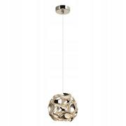 Lampy sufitowe - Orlicki Design Lampa wisząca Carera Gold S 5483 - miniaturka - grafika 1