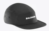 Czapki damskie - CZAPKA SALOMON LOGO 5 PANEL C26818 - miniaturka - grafika 1
