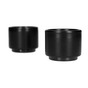 Kubek Fellow Monty Espresso 90 ml - Czarny - 2 sztuki - Kubki - miniaturka - grafika 3