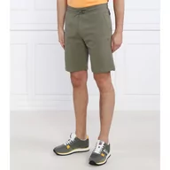 Spodenki męskie - Napapijri Szorty NALIS SUM | Regular Fit - miniaturka - grafika 1