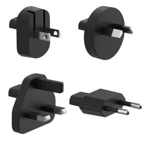 Ładowarka podróżna BoostCharge hybryd 25W 5k mAh +końcówki - Ładowarki do telefonów - miniaturka - grafika 6
