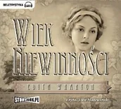 Audiobooki - literatura piękna - Wiek niewinności - miniaturka - grafika 1