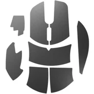 Akcesoria do skatingu - Glorious Model I Grip Tape - czarny - miniaturka - grafika 1