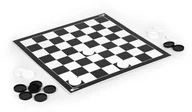 Zabawki interaktywne dla dzieci - bo. Checkers board game - miniaturka - grafika 1