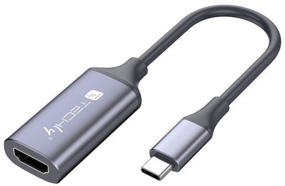 Techly nagrywarka/grabber HDMI USB-C 4K 30HZ I-USB-VIDEO-C4K