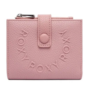 Portfel Roxy CEO-RX-W1-004-AW25 Różowy - Portfele - miniaturka - grafika 1
