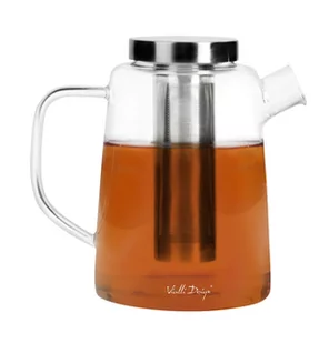 Vialli Design Zaparzacz do herbaty 1500ml DIVA 26568 26568 - Dzbanki i imbryki - miniaturka - grafika 1