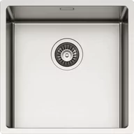 Zlewozmywaki - Elleci ZLEWOZMYWAK ESPRIT 500 STAL - miniaturka - grafika 1