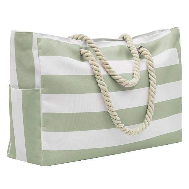 TORBA PLAŻOWA Alessio DUŻA na ZAMEK LATO PIKNIK ZAKUPY SHOPPER XXL