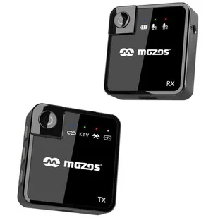 Mikrofon MOZOS MX1-Single - Akcesoria fotograficzne - miniaturka - grafika 1
