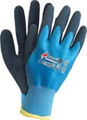 Rękawice robocze - RAW-POL RĘKAWICE OCHRONNE OCIEPLANE POWLEKANE LATEKSEM DEEPBLUE, NIEBIESKO-GRANATOWE - miniaturka - grafika 1