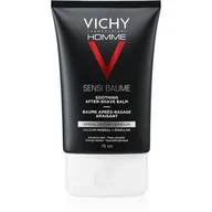 Balsamy i kremy do ciała - Vichy Homme Kojący balsam dla skóry wrażliwej 75ml - miniaturka - grafika 1