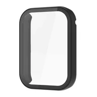Akcesoria do smartwatchy - Etui + szkło 2W1 do Xiaomi Mi Band 8 PRO czarne - miniaturka - grafika 1