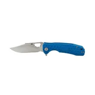 Noże kuchenne - Nóż Honey Badger Clippoint Small Blue HB4078 - miniaturka - grafika 1