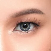 Soczewki kontaktowe - Maxvue Vision ColourVUE - 3 Tones Blue - miniaturka - grafika 1