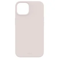 Etui i futerały do telefonów - Etui Puro Icon Cover do iPhone 14 Plus Piaskowy róż - miniaturka - grafika 1