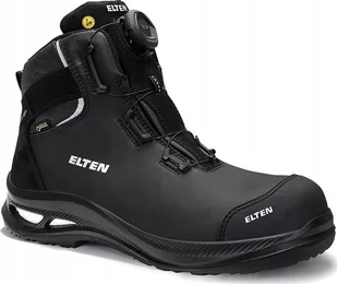 Sourcing Shoes ELTEN Terence XXG Pro Boa GTX black Mid ESD S3 HI CI, black 46 - Odzież taktyczna i umundurowanie - miniaturka - grafika 1