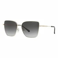 Okulary przeciwsłoneczne - Okulary przeciwsłoneczne Damskie Michael Kors MK1108-10148G ø 57 mm - miniaturka - grafika 1